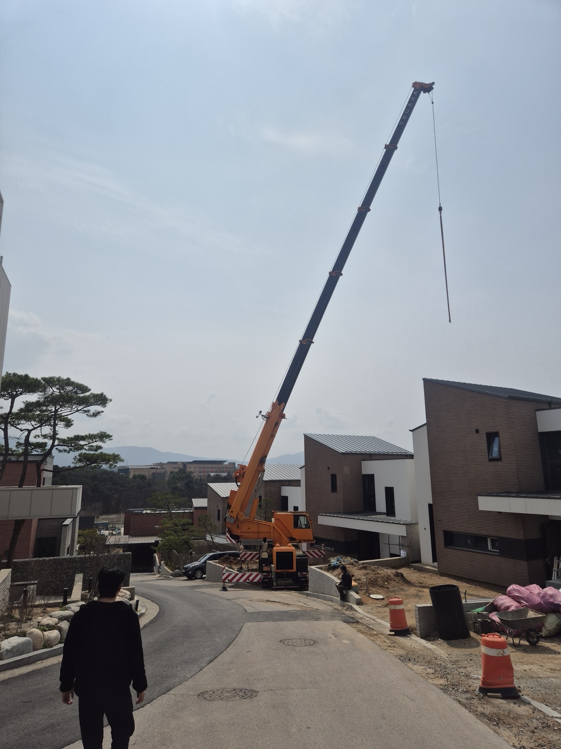 국제크레인 현장 사진 7
